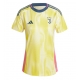 Juventus Replike Gostujuci Dres za Ženska 2024-25 Kratak Rukav